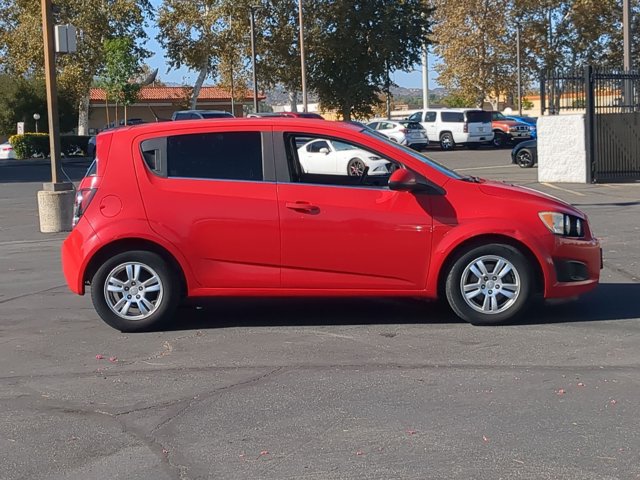 Used 2013 Chevrolet Sonic LT FWD image 4