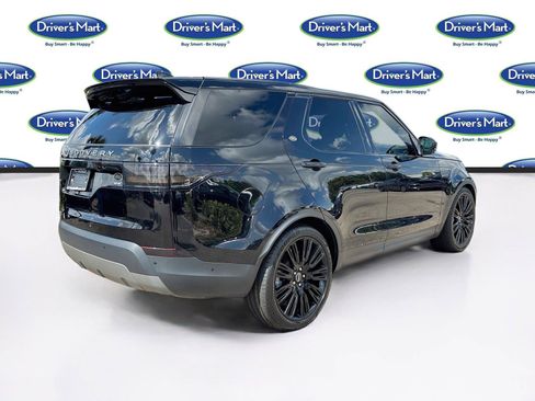 Used 2019 Land Rover Discovery SE AWD/4WD image 7