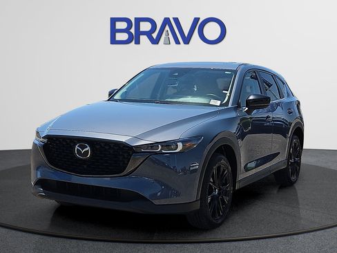 Used 2025 MAZDA CX-5 Carbon Edition AWD/4WD image 1