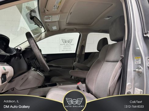 Used 2013 Honda CR-V EX image 2