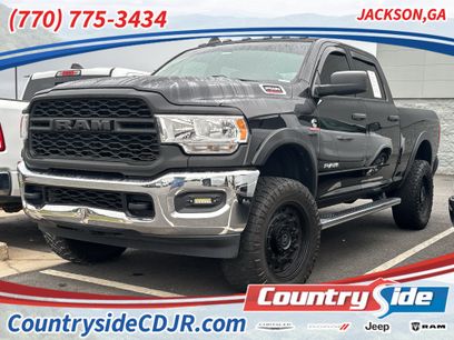 Used 2020 RAM 2500 Tradesman