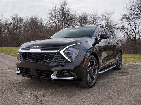 Used 2023 Kia Sportage SX image 6