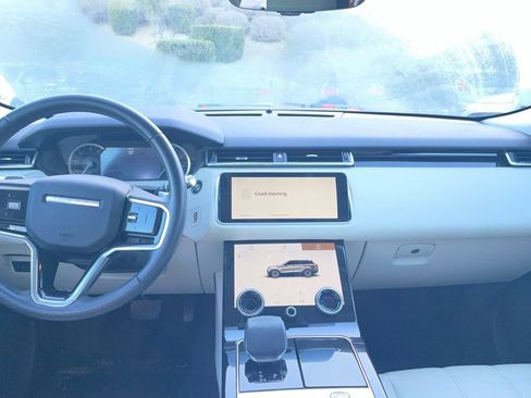 Used 2023 Land Rover Range Rover Velar S AWD/4WD image 11