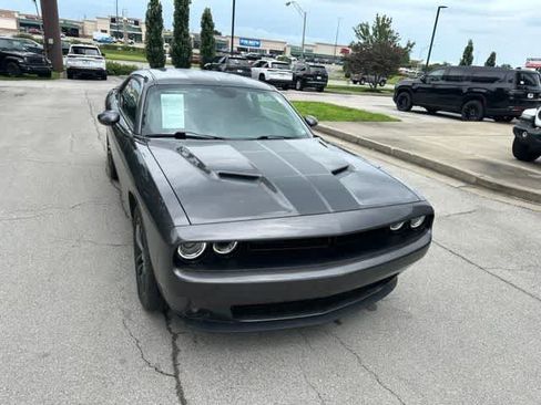 Used 2019 Dodge Challenger SXT w/ Driver Convenience Group AWD/4WD image 27