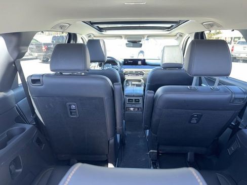 Used 2025 MAZDA CX-90 3.3 Turbo w/ Premium Sport Pkg image 24