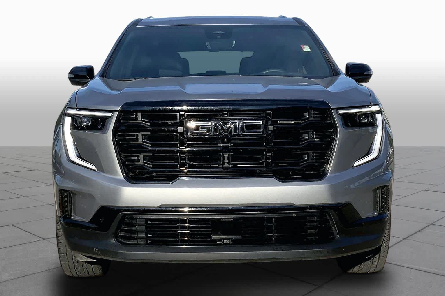 Used 2026 GMC Acadia Elevation w/ Black Edition AWD/4WD image 4