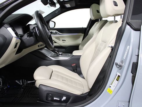 Used 2023 BMW 430i Gran Coupe w/ M Sport Package image 8