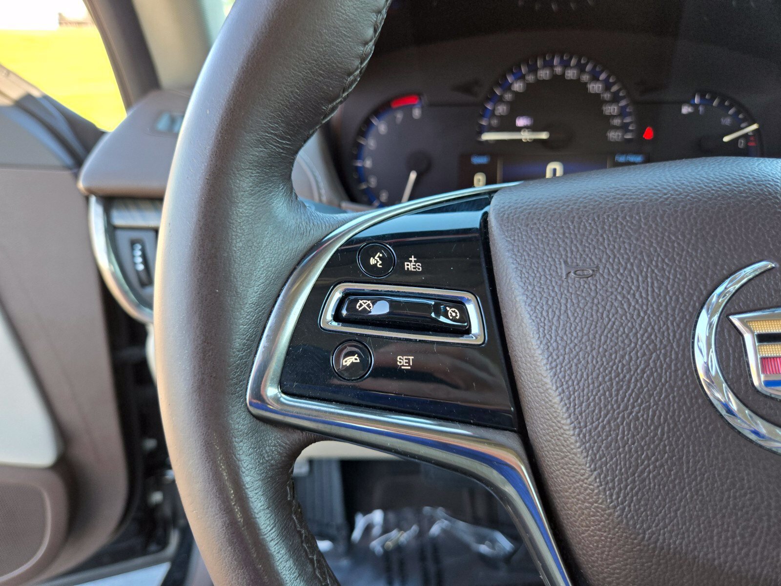 Used 2014 Cadillac ATS Luxury RWD image 26