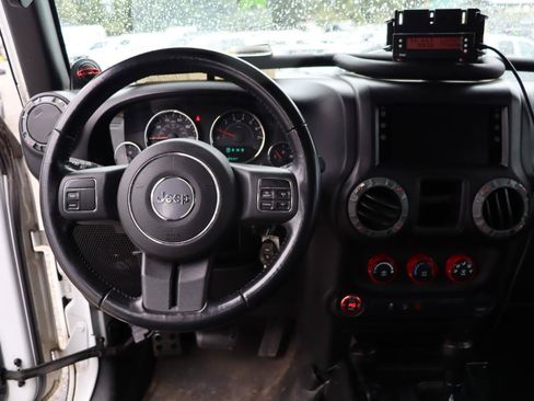 Used 2014 Jeep Wrangler Unlimited Sport w/ Trailer Tow Group AWD/4WD image 6