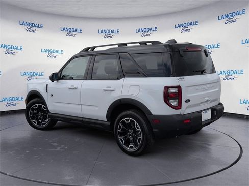 New 2025 Ford Bronco Sport Outer Banks w/ Outer Banks Tech Package+ image 9