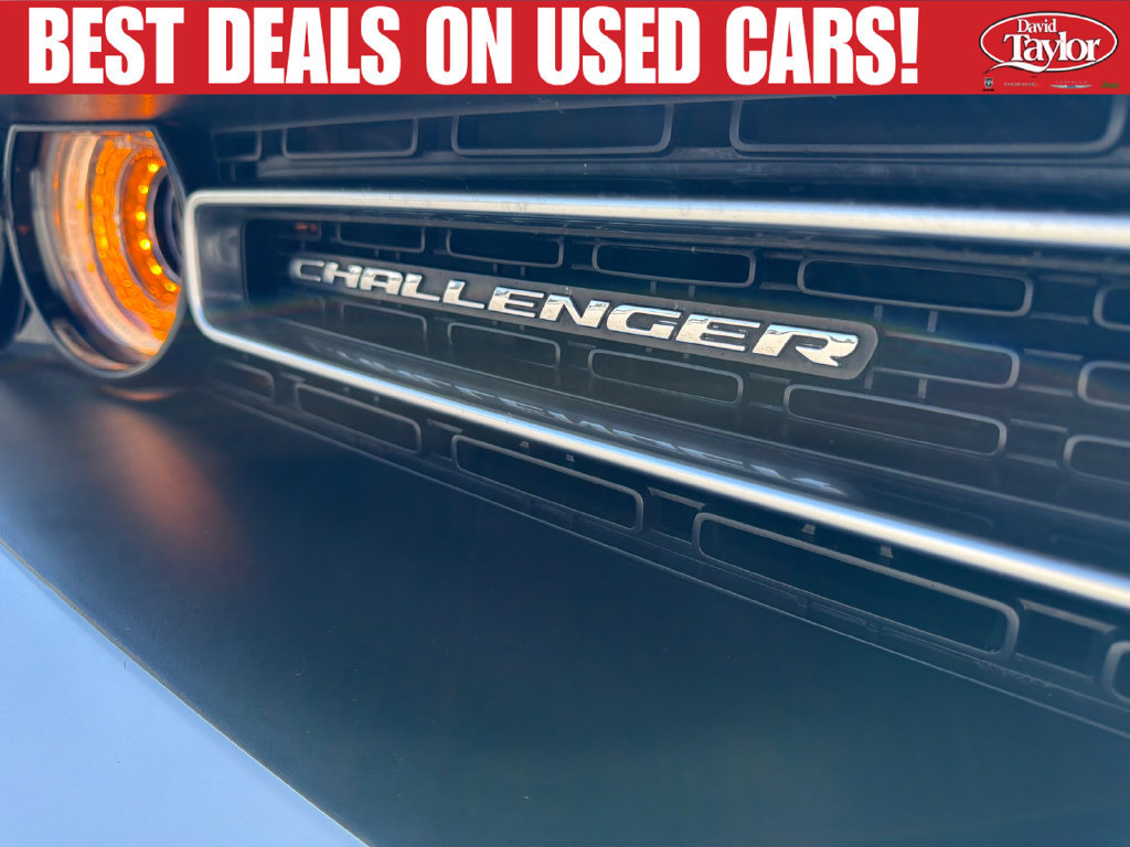 Used 2022 Dodge Challenger R/T w/ Plus Package RWD image 37