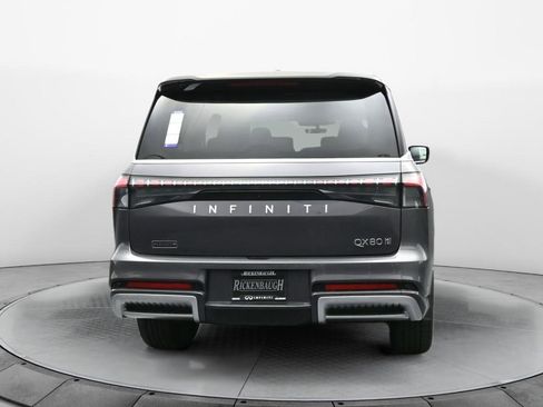 New 2026 INFINITI QX80 Luxe w/ Cargo Package image 6