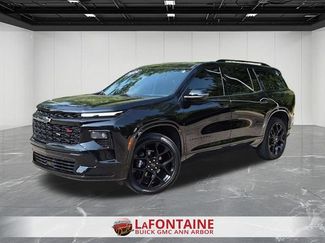 Used 2024 Chevrolet Traverse RS AWD/4WD video 1