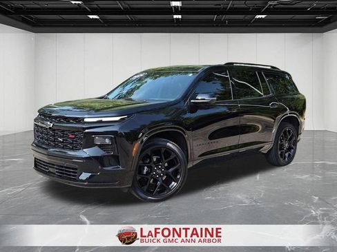 Used 2024 Chevrolet Traverse RS AWD/4WD image 1
