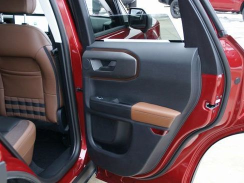 New 2025 Ford Bronco Sport Outer Banks w/ Outer Banks Tech Package+ image 35