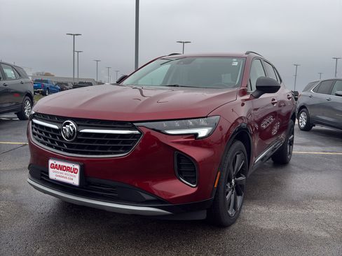 Used 2023 Buick Envision Preferred w/ Sport Touring Package image 2