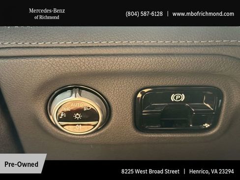 Used 2023 Mercedes-Benz EQE 350+ Sedan image 23