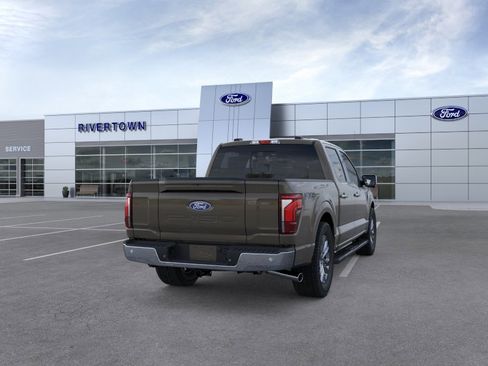 New 2026 Ford F150 Lariat w/ Equipment Group 502A High AWD/4WD image 34