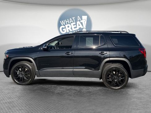 Certified 2023 GMC Acadia SLE w/ Driver Convenience Package AWD/4WD image 7