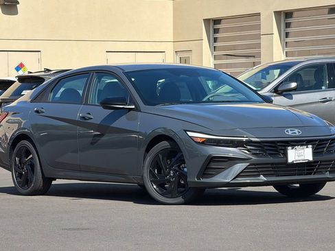 New 2026 Hyundai Elantra Sport FWD image 2