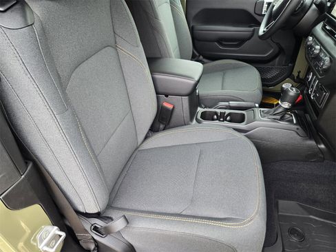 New 2026 Jeep Wrangler Sport image 13