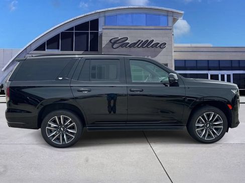 Used 2023 Cadillac Escalade Sport w/ Touring Package AWD/4WD image 4