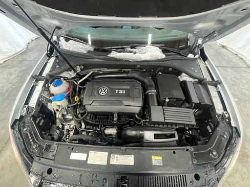 Used 2015 Volkswagen Passat 1.8T Wolfsburg Edition image 28