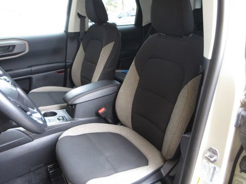Certified 2025 Ford Bronco Sport Big Bend AWD/4WD image 14