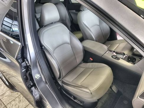 Used 2025 INFINITI QX50 Luxe AWD/4WD image 25