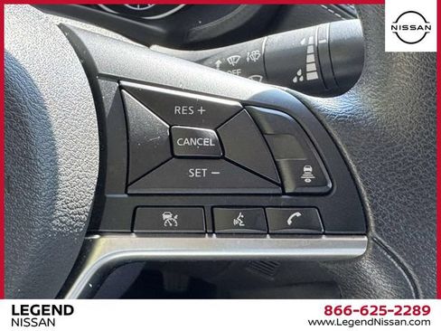 Certified 2023 Nissan Sentra SV FWD image 21
