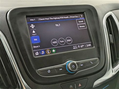 Used 2022 Chevrolet Equinox LT image 21