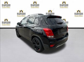 Used 2019 Chevrolet Trax LT w/ Sun & Sound Package AWD/4WD video 3
