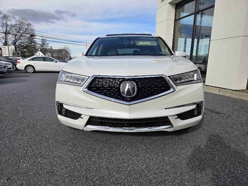 Used 2020 Acura MDX Sport Hybrid w/ Advance Pkg image 8