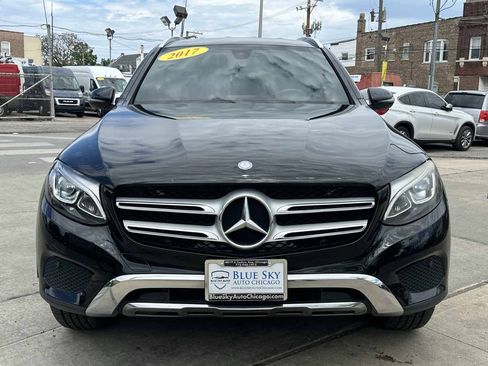 Used 2017 Mercedes-Benz GLC 300 4MATIC w/ Premium 1 Package image 2