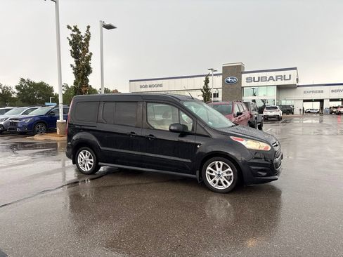Used 2015 Ford Transit Connect Titanium FWD image 1