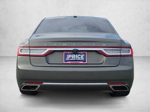 Used 2017 Lincoln Continental Reserve w/ Climate Package image 7