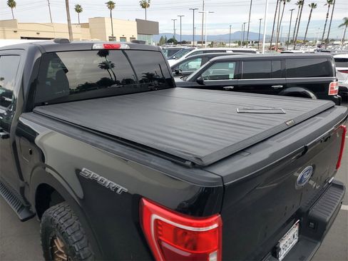 Used 2022 Ford F150 XLT w/ Equipment Group 302A High image 9