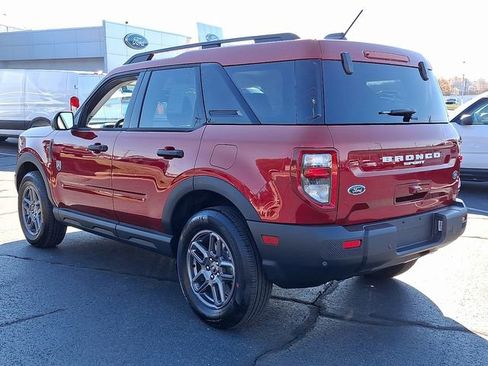 New 2025 Ford Bronco Sport Big Bend image 5