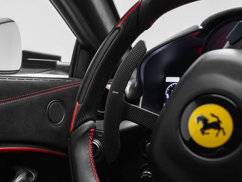 Certified 2016 Ferrari F12tdf RWD image 64