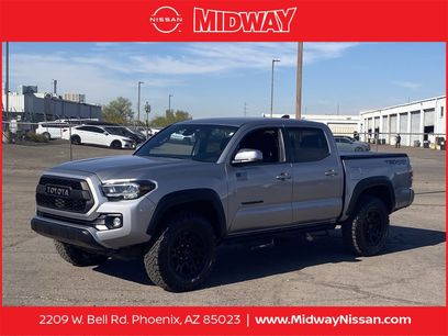 Used 2021 Toyota Tacoma TRD Off-Road w/ Blackout Package (TMS)