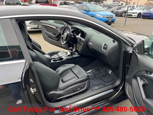 Used 2008 Audi S5 4.2 AWD/4WD image 19