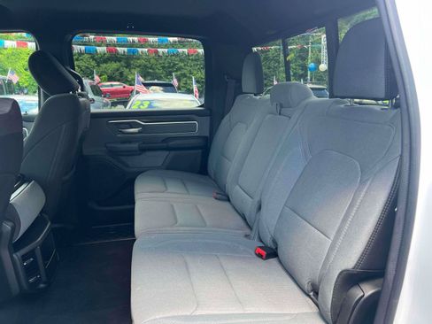 Used 2023 RAM 1500 Big Horn AWD/4WD image 27