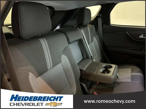 Certified 2024 Chevrolet Blazer LT w/ Convenience Package image 32