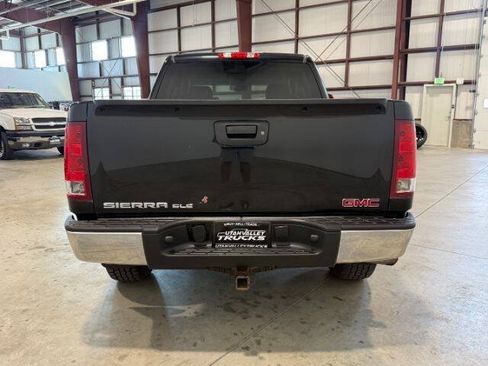 Used 2013 GMC Sierra 1500 SLE AWD/4WD image 9