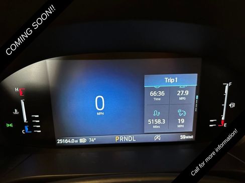 Used 2024 Ford Escape Active AWD/4WD image 10