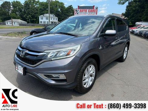 Used 2016 Honda CR-V EX-L image 3