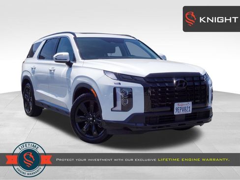 Used 2023 Hyundai Palisade XRT FWD image 1