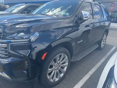 Certified 2023 Chevrolet Tahoe Premier w/ Premium Package 2