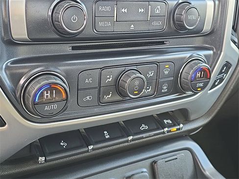 Used 2017 GMC Sierra 1500 SLT w/ SLT Premium Package image 21