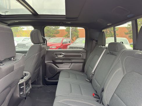 New 2026 RAM 1500 Big Horn AWD/4WD image 34
